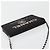 CHANEL Chain Shoulder Bag Canvas Black Silver CC - vista 6