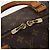 LOUIS VUITTON Monogram Keepall 55 Boston Bag M41424 LV - vista 10