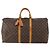 LOUIS VUITTON Monogram Keepall 55 Boston Bag M41424 LV - vista 13