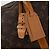 LOUIS VUITTON Monogram Keepall 55 Boston Bag M41424 LV - vista 19