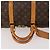 LOUIS VUITTON Monogram Keepall 55 Boston Bag M41424 LV - vista 7