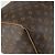 LOUIS VUITTON Monogram Keepall 55 Boston Bag M41424 LV - vista 17