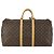 LOUIS VUITTON Monogram Keepall 55 Boston Bag M41424 LV - vista 2
