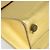 Christian Dior Hand Bag Leather 2way Gold Silver - vista 16