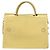 Christian Dior Hand Bag Leather 2way Gold Silver - vista 2