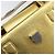 Christian Dior Hand Bag Leather 2way Gold Silver - vista 20