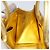 Christian Dior Hand Bag Leather 2way Gold Silver - vista 22
