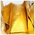 Christian Dior Hand Bag Leather 2way Gold Silver - vista 23