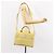 Christian Dior Hand Bag Leather 2way Gold Silver - vista 27
