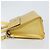 Christian Dior Hand Bag Leather 2way Gold Silver - vista 4