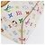 LOUIS VUITTON Monogram Multicolor Aurelia MM Tote Bag White M40094 - vista 15