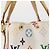 LOUIS VUITTON Monogram Multicolor Aurelia MM Tote Bag White M40094 - vista 6
