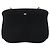 CHANEL Hip bag Shoulder Bag Cotton Black CC - vista 13