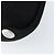 CHANEL Hip bag Shoulder Bag Cotton Black CC - vista 15