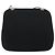 CHANEL Hip bag Shoulder Bag Cotton Black CC - vista 2