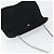 CHANEL Hip bag Shoulder Bag Cotton Black CC - vista 6