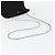 CHANEL Hip bag Shoulder Bag Cotton Black CC - vista 7