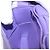 BOTTEGA VENETA MAXI INTRECCIATO Candy Cassette Bag Leather Purple - vista 20