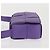 BOTTEGA VENETA MAXI INTRECCIATO Candy Cassette Bag Leather Purple - vista 4