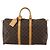 LOUIS VUITTON Monogram Keepall 45 Boston Bag M41428 LV - vista 13