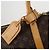LOUIS VUITTON Monogram Keepall 45 Boston Bag M41428 LV - vista 19