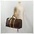 LOUIS VUITTON Monogram Keepall 45 Boston Bag M41428 LV - vista 22