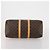 LOUIS VUITTON Monogram Keepall 45 Boston Bag M41428 LV - vista 5