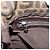 FENDI Zucca Canvas Shoulder Bag Black Brown - vista 21
