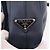 PRADA Business Bag Saffiano leather Blue Silver - vista 17