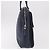 PRADA Business Bag Saffiano leather Blue Silver - vista 4