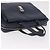 PRADA Business Bag Saffiano leather Blue Silver - vista 6