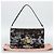 Miu Miu Bolso de hombro de lentejuelas Negro Dorado - vista 12