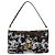 Miu Miu Bolso de hombro de lentejuelas Negro Dorado - vista 13