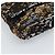 Miu Miu Bolso de hombro de lentejuelas Negro Dorado - vista 14