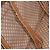 Céline CELINE Attache Case Macadam Canvas Trunk PVC Brown Gold - vista 25