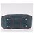 LOEWE Shoulder Bag Leather Green Silver - vista 5