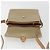 Céline CELINE Macadam Canvas Shoulder Bag PVC Beige Gold - vista 10