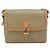 Céline CELINE Macadam Canvas Shoulder Bag PVC Beige Gold - vista 13