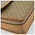 Céline CELINE Macadam Canvas Shoulder Bag PVC Beige Gold - vista 14