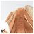 Céline CELINE Macadam Canvas Shoulder Bag PVC Beige Gold - vista 19