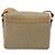 Céline CELINE Macadam Canvas Shoulder Bag PVC Beige Gold - vista 2