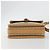 Céline CELINE Macadam Canvas Shoulder Bag PVC Beige Gold - vista 5