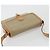 Céline CELINE Macadam Canvas Shoulder Bag PVC Beige Gold - vista 6