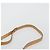 Céline CELINE Macadam Canvas Shoulder Bag PVC Beige Gold - vista 8