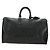 LOUIS VUITTON Epi Keepall 50 Boston Bag Noir M42962 LV - vista 2