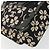 CHANEL Chain Shoulder Bag Canvas Black Silver CC - vista 17