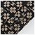 CHANEL Chain Shoulder Bag Canvas Black Silver CC - vista 18