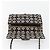 CHANEL Chain Shoulder Bag Canvas Black Silver CC - vista 19