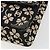 CHANEL Chain Shoulder Bag Canvas Black Silver CC - vista 9