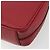 PRADA Chain Shoulder Bag Safiano Leather Red Gold - vista 18